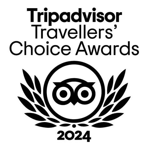 Tripadvisor Travellers Choice 2024